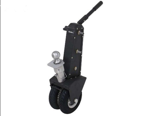 TRAILER VALET XL TRAILER DOLLY W/ CHAIN DRIVE - 2" BALL - 10,000LB
