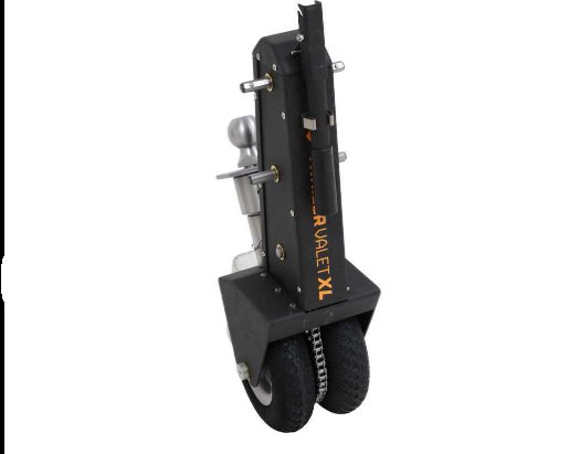 TRAILER VALET XL TRAILER DOLLY W/ CHAIN DRIVE - 2" BALL - 10,000LB