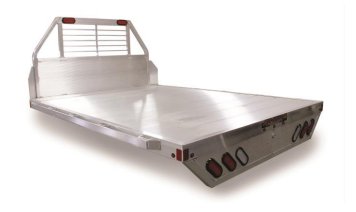 ALUMA 81096 TRUCK BED