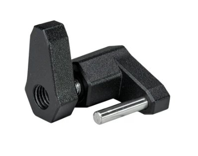 BULLETPROOF HITCHES TRAILER LATCH LOCK, COUPLER LATCH LOCK FOR 1-7/8" , 2" & 2-5/16" COUPLER