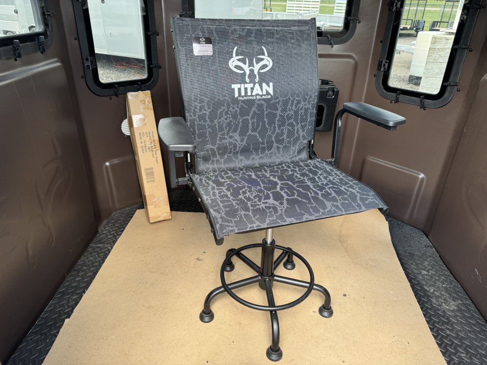 Titan Big Boy Chair