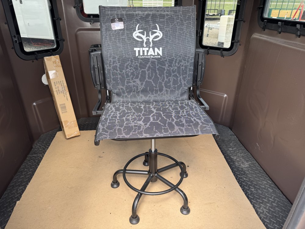 Titan Big Boy Chair