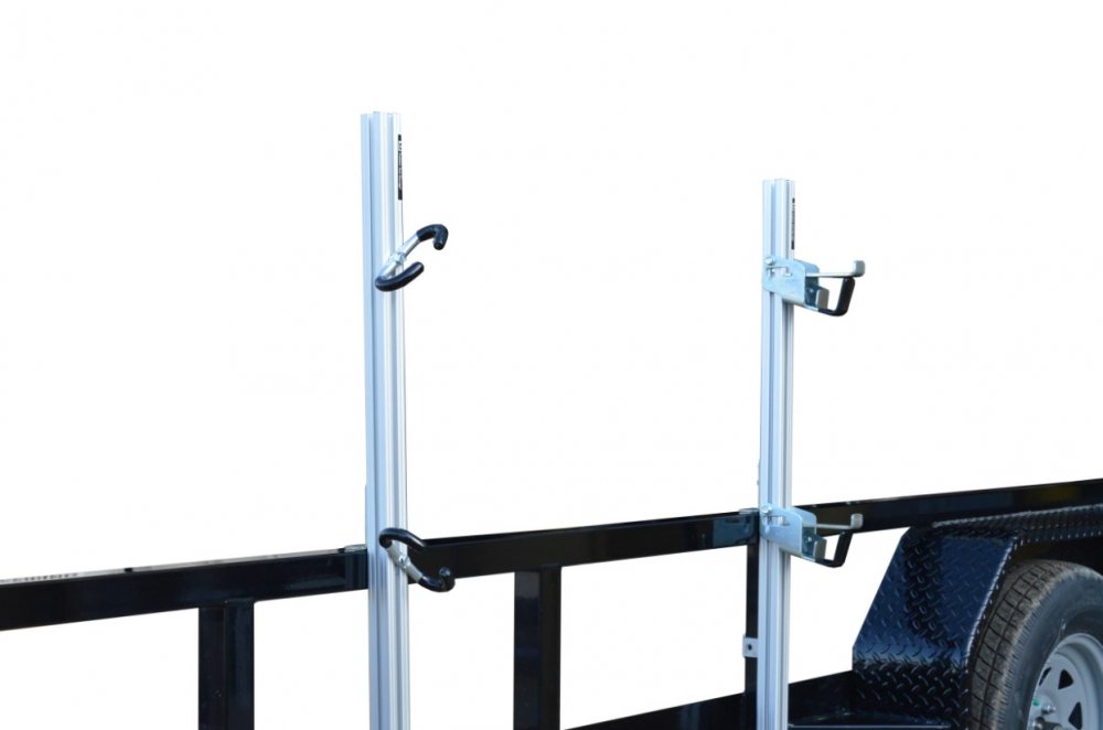 GRIDIRON TWO TRIMMER RACK - STRING TRIMMERS , WEED WHIP