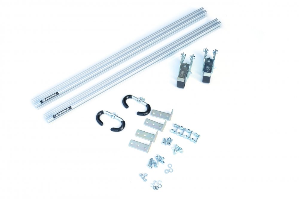GRIDIRON TWO TRIMMER RACK - STRING TRIMMERS , WEED WHIP