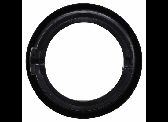 PCV GROMMET FOR 2.5" ROUND CLEARANCE AND SIDE MARKER LIGHTS - FLUSH MOUNT, BLACK