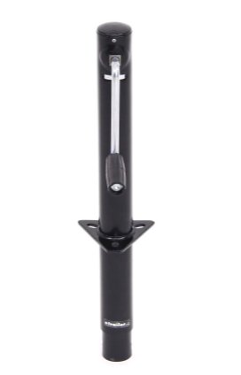RAM A-FRAME JACK, 2K LIFT, 3K SUPPORT, SIDEWIND, 14-1/4" LIFT, 9" BRACKET HEIGHT