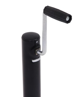 RAM A-FRAME JACK, 2K LIFT, 3K SUPPORT, SIDEWIND, 14-1/4" LIFT, 9" BRACKET HEIGHT
