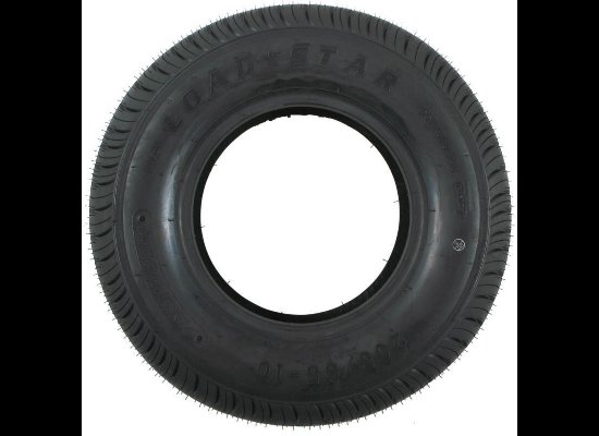 LOADSTAR 205/65-10 , 20.5X8-10 LRE 10 PLY - TIRE ONLY - BIAS PLY