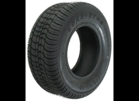 LOADSTAR 205/65-10 , 20.5X8-10 LRE 10 PLY - TIRE ONLY - BIAS PLY