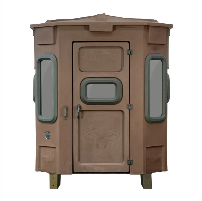 Titan Pro Blind Combo- Brown- Base #12