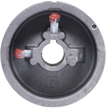 REPLACEMENT DOOR DRUM FOR M-3 DUAL RAMP SPRINGS - RIGHT SIDE , PASSENGER SIDE , CURB SIDE