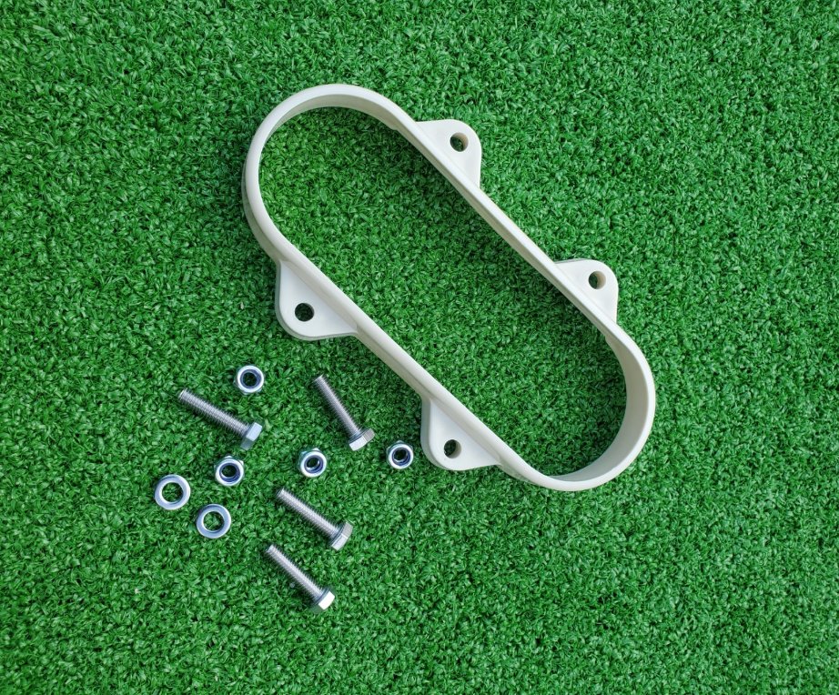 MASTERTOW TOW DOLLY FENDER LIGHT RETAINER