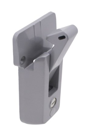 GLOBAL LINK CAM BAR / SLAM HASP LATCH, LOCKING, VISE LOCK, SILVER