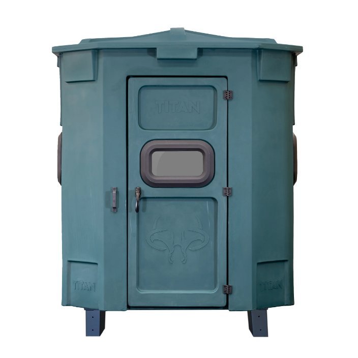 Titan Pro Blind Combo-Forest Green-Base #19