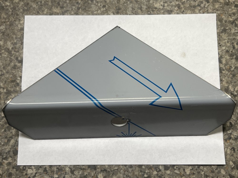 FAB, ALUMINUM 3" FENDER STEP PLATE WITH 3/4 HOLE REMOVABLE FRONT