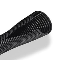 3/4" WIRE LOOM / COVER PER FT