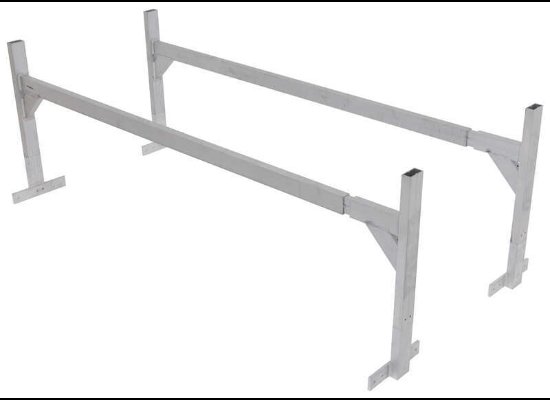 INTERSTATE-1 LADDER RACK, PER SECTION, SIDE MOUNT