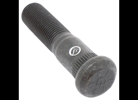 WHEEL LUG STUD 5/8"-18 X 2-3/4" DRIVE IN