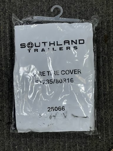 SOUTHLAND SPARE TIRE COVER