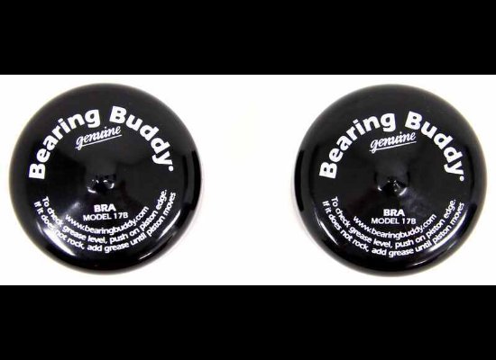 REPLACEMENT BEARING BRA 17B - PAIR
