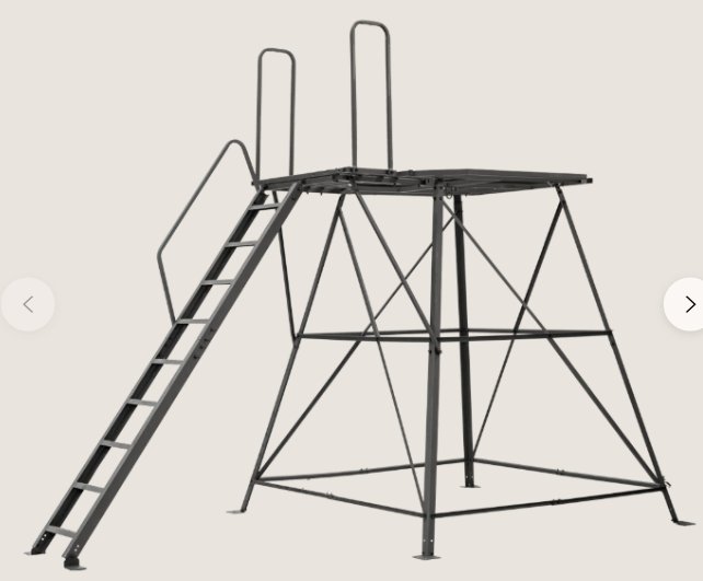 TITAN BLIND 8' STAND