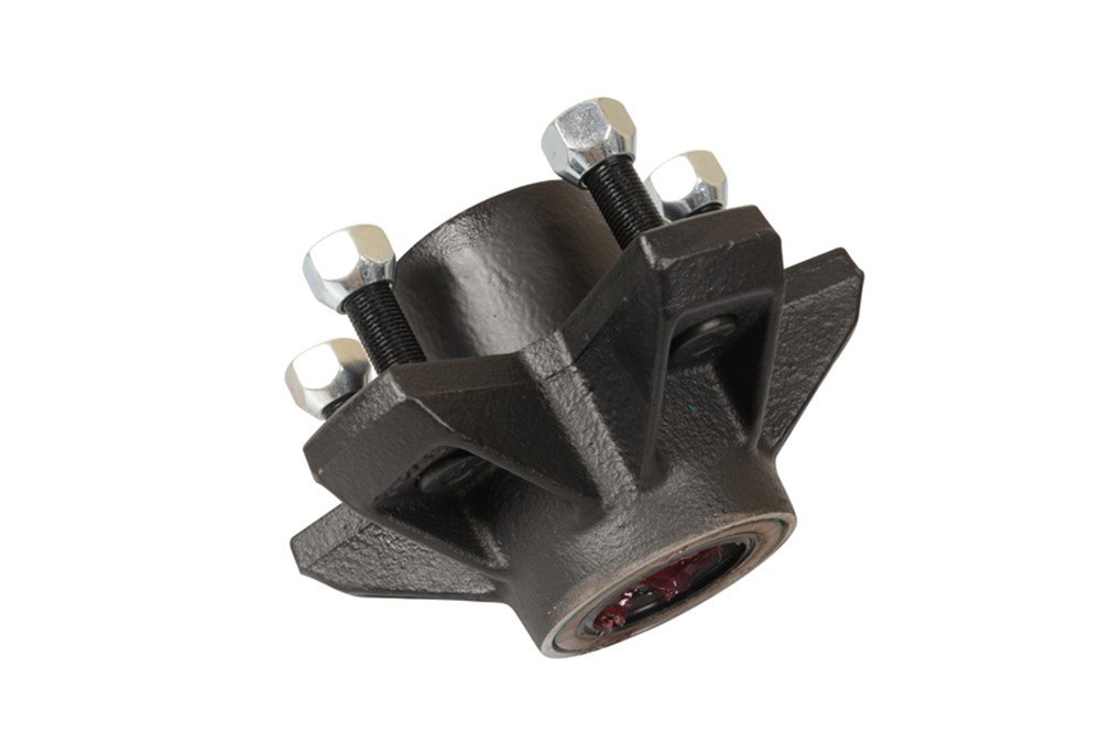 IDLE HUB ASSEMBLY, 5 LUG 545, 5X4-1/2, 1/2" STUD, 3.5K 10"