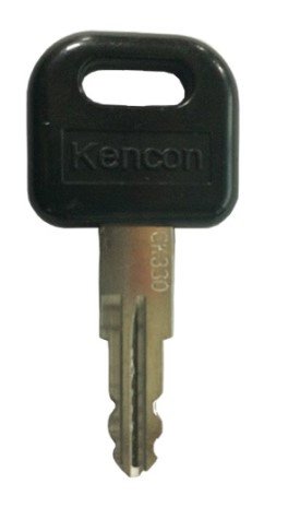 KENCON BAGGAGE DOOR KEY CK330