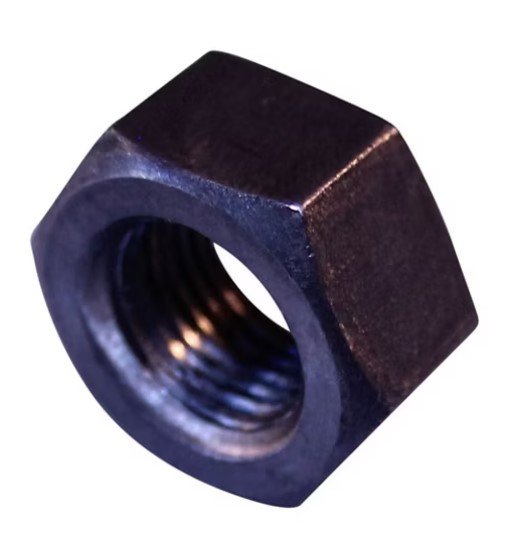 HARDWARE HEX NUT 9/16"-18 FOR U-BOLT
