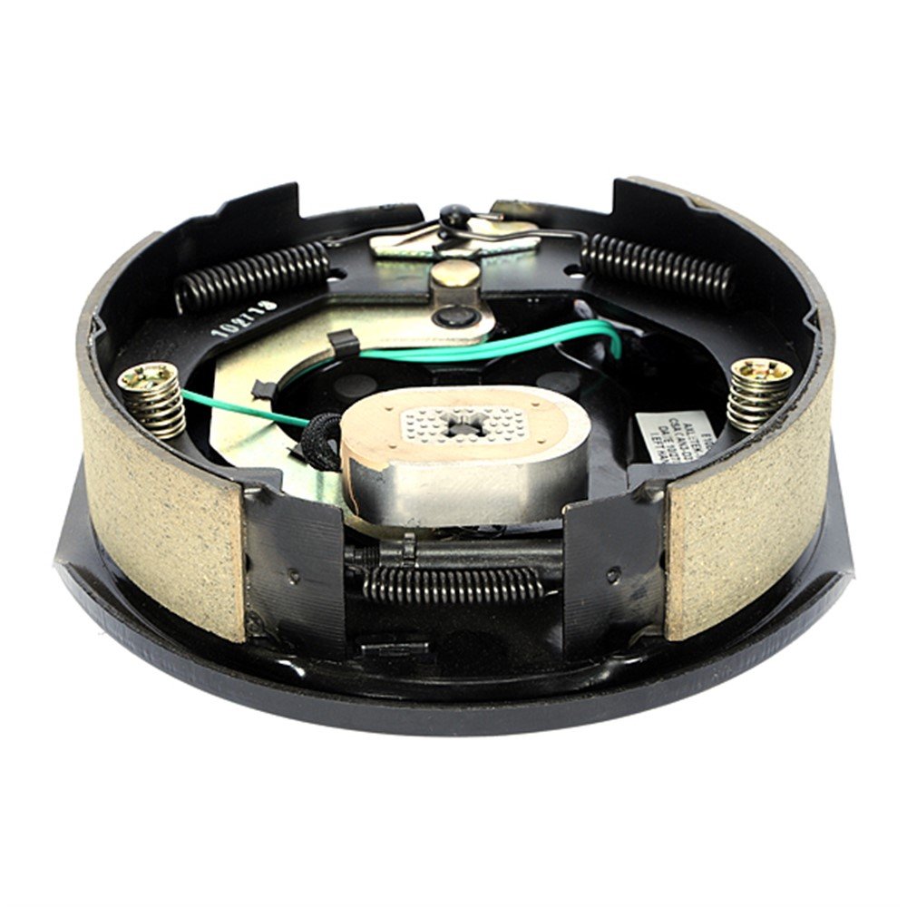ELECTRIC DRUM BRAKE ASSEMBLY LH, 3.5K, 10" X 2-1/4" - RETAIL BOXED