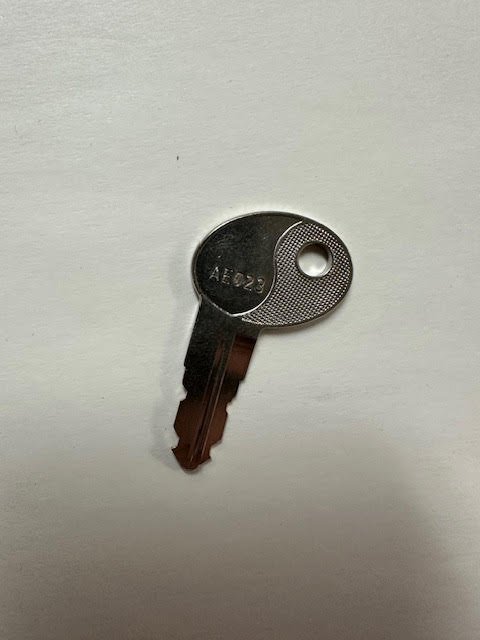 LEGEND AE023 BAUER KEY