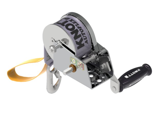 TRITON PWC HAND WINCH 900lbs - PERSONAL WATERCRAFT HAND WINCH