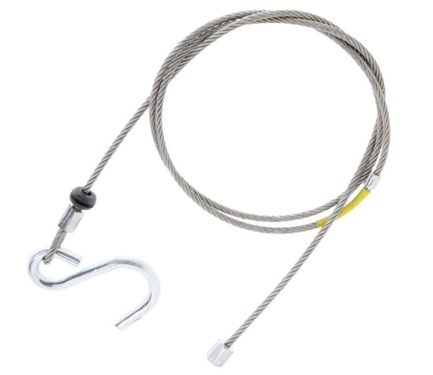 REPLACEMENT BREAKAWAY SAFETY CABLE FOR UFP A-60 BRAKE ACTUATORS