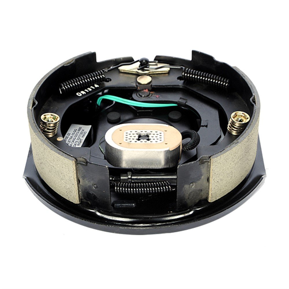 ELECTRIC DRUM BRAKE ASSEMBLY RH, 3.5K, 10" X 2-1/4" - RETAIL BOXED