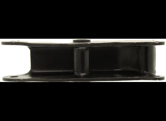 EQUALIZER FOR 2" WIDE SLIPPER SRINGS 10-1/8" LONG X 7/8" CENTER HOLE
