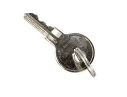 KEY CODE CH501 KEY ONLY