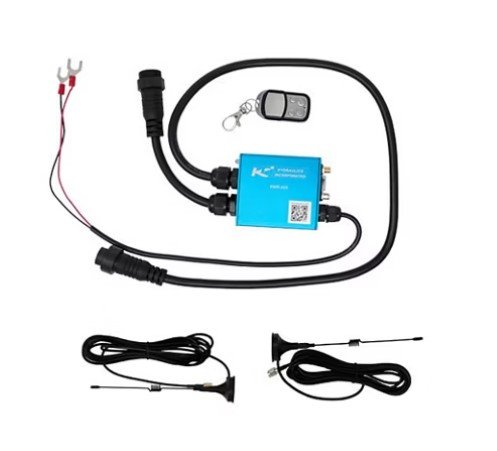 KTI SURE-TRAC BLUETOOTH WIRELESS REMOTE KIT FOR HYDRAULIC DUMP TRAILERS