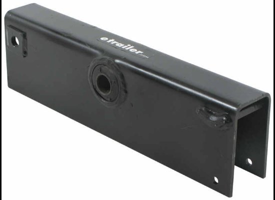 EQUALIZER FOR 2" WIDE SLIPPER SPRINGS, 17-3/8"L X 15/16" CENTER HOLE, 8K-9K