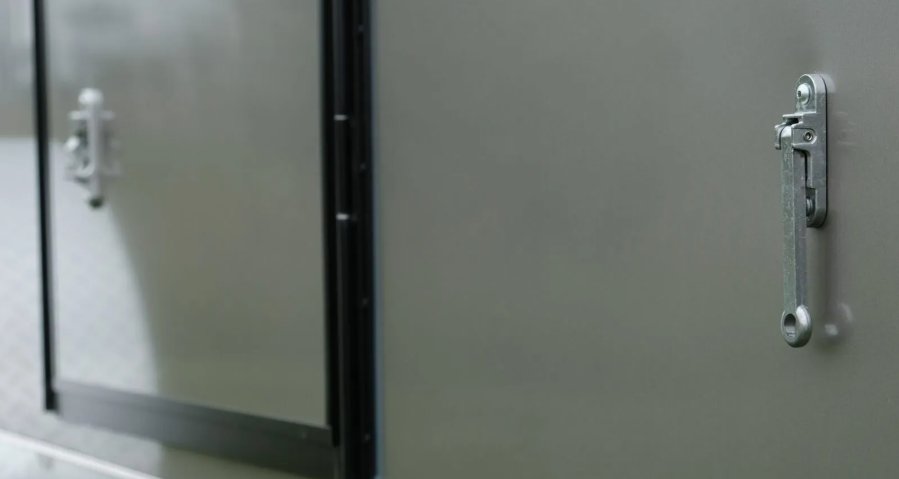 LEGEND 10" ALUMINUM DOOR HOLD BACK, DOOR KEEPER, HOLDBACK
