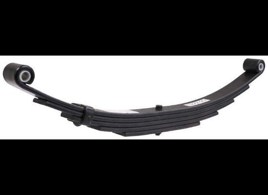 PR5 5 LEAF SPRING, DOUBLE EYE 25-1/4" L X 1-3/4" W , SPRING EYE 9/16" , FOR 5.2K - 6K AXLES
