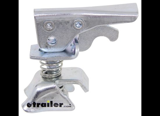 REPAIR KIT FOR RAM AND ETRAILER CHANNEL TONGUE COUPLERS - 2" BALL 2.5K - 5K