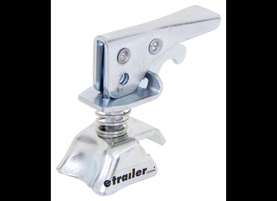 REPAIR KIT FOR RAM AND ETRAILER CHANNEL TONGUE COUPLERS - 2" BALL 2.5K - 5K