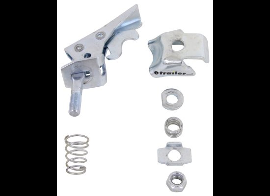 REPAIR KIT FOR RAM AND ETRAILER CHANNEL TONGUE COUPLERS - 2" BALL 2.5K - 5K