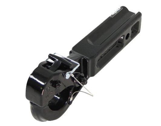 CURT PINTLE HOOK FOR 2-1/2" HITCHES - 20,000LBS