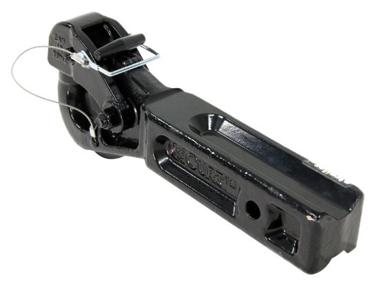 CURT PINTLE HOOK FOR 2-1/2" HITCHES - 20,000LBS