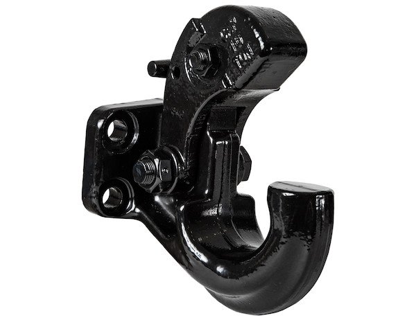 10 TON 20K PINTLE HOOK - 4 BOLT MOUNT