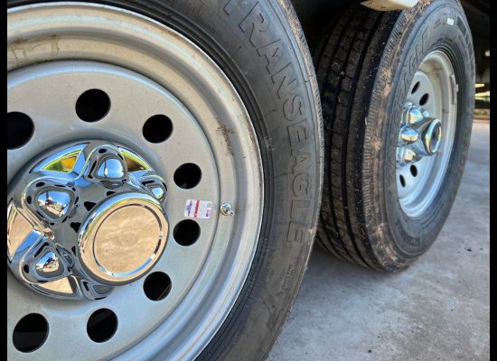 HUB COVER FOR TRAILER WHEELS ABS PLASTIC CHROME 6X5.5 6 ON 5-1/2 , 6 LUG