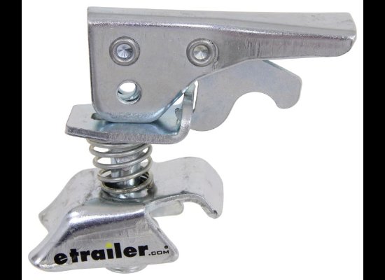 REPAIR KIT FOR RAM AND ETRAILER CHANNEL TONGUE COUPLERS - 1-7/8" BALL 2K