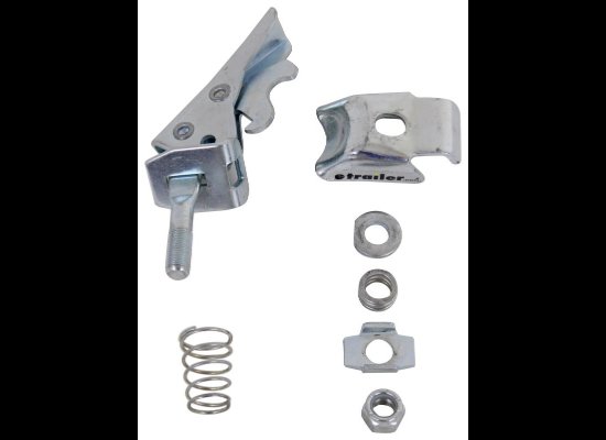 REPAIR KIT FOR RAM AND ETRAILER CHANNEL TONGUE COUPLERS - 1-7/8" BALL 2K