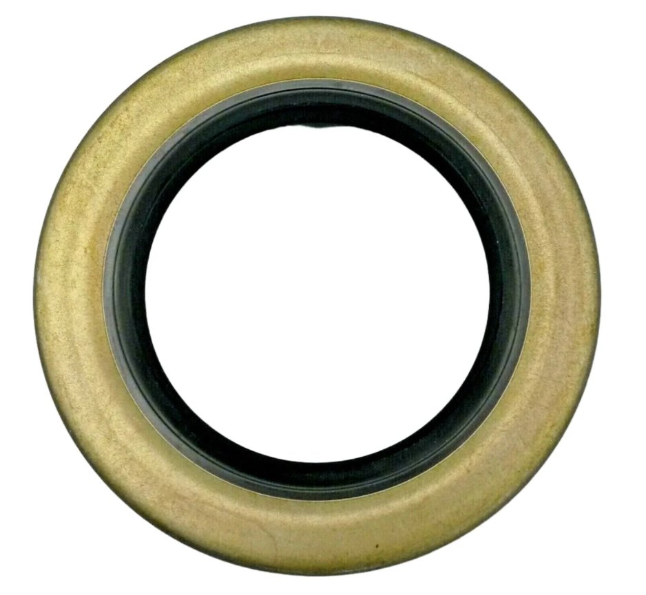 32374U DOUBLE LIP WHEEL GREASE SEAL 3.269" O.D. X 2.125" I.D. MARINE, UFP FOR #43 SPINDLE