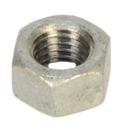 HEXNUT, LOCK NUT 1/2"-20 GALVANIZED - FOR U BOLT 1/2"